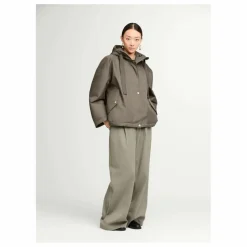 Parka Rosie | Taupe