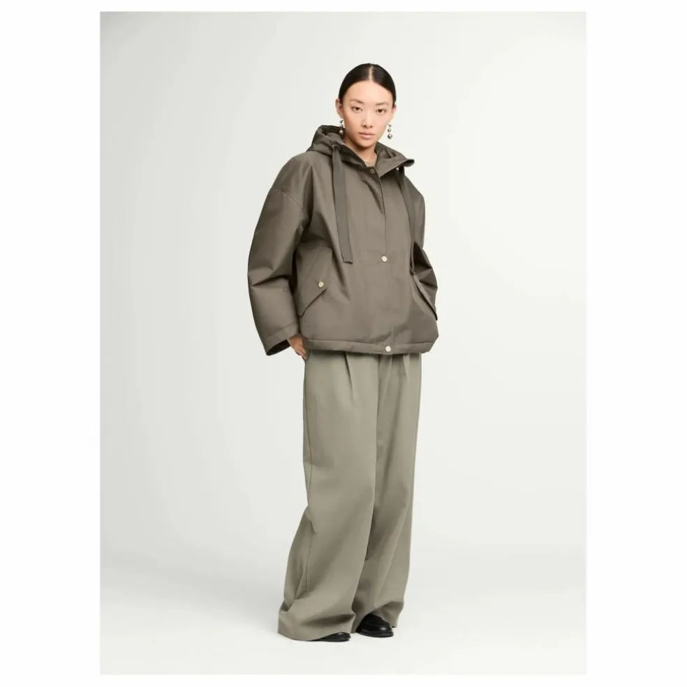 Parka Rosie | Taupe