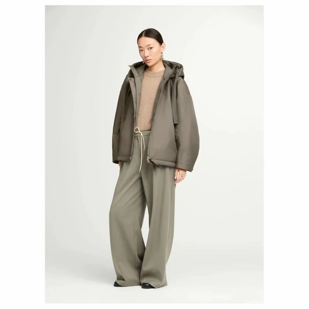 Parka Rosie | Taupe