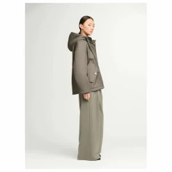 Parka Rosie | Taupe
