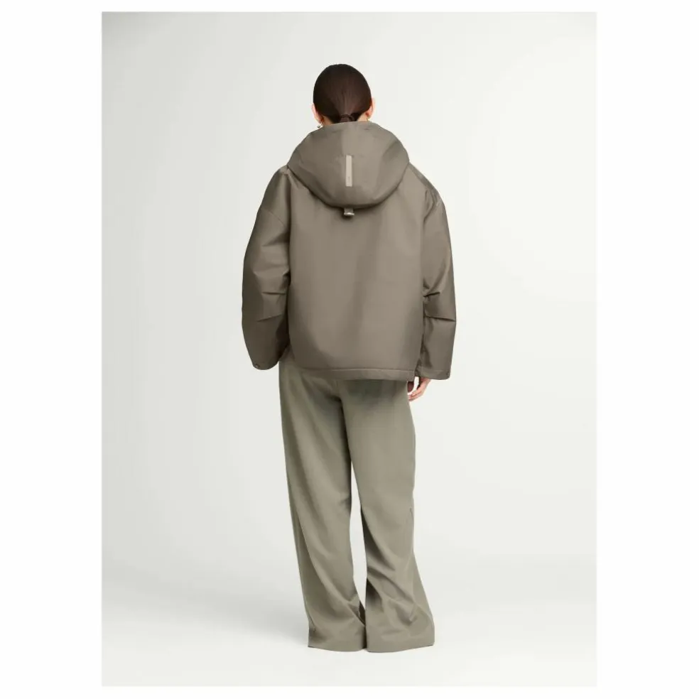 Parka Rosie | Taupe