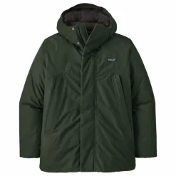 Parka Stormshadow Fibres Reyclées | Vert foncé