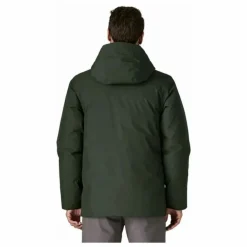 Parka Stormshadow Fibres Reyclées | Vert foncé