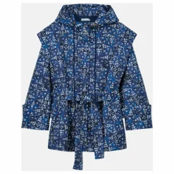 Parka Tanyli Sratlit Sky - Collection Femme | Bleu nuit