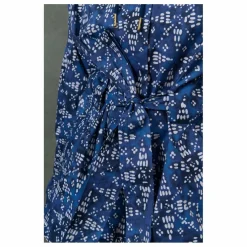 Parka Tanyli Sratlit Sky - Collection Femme | Bleu nuit