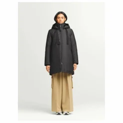 Parka Tyra | Noir