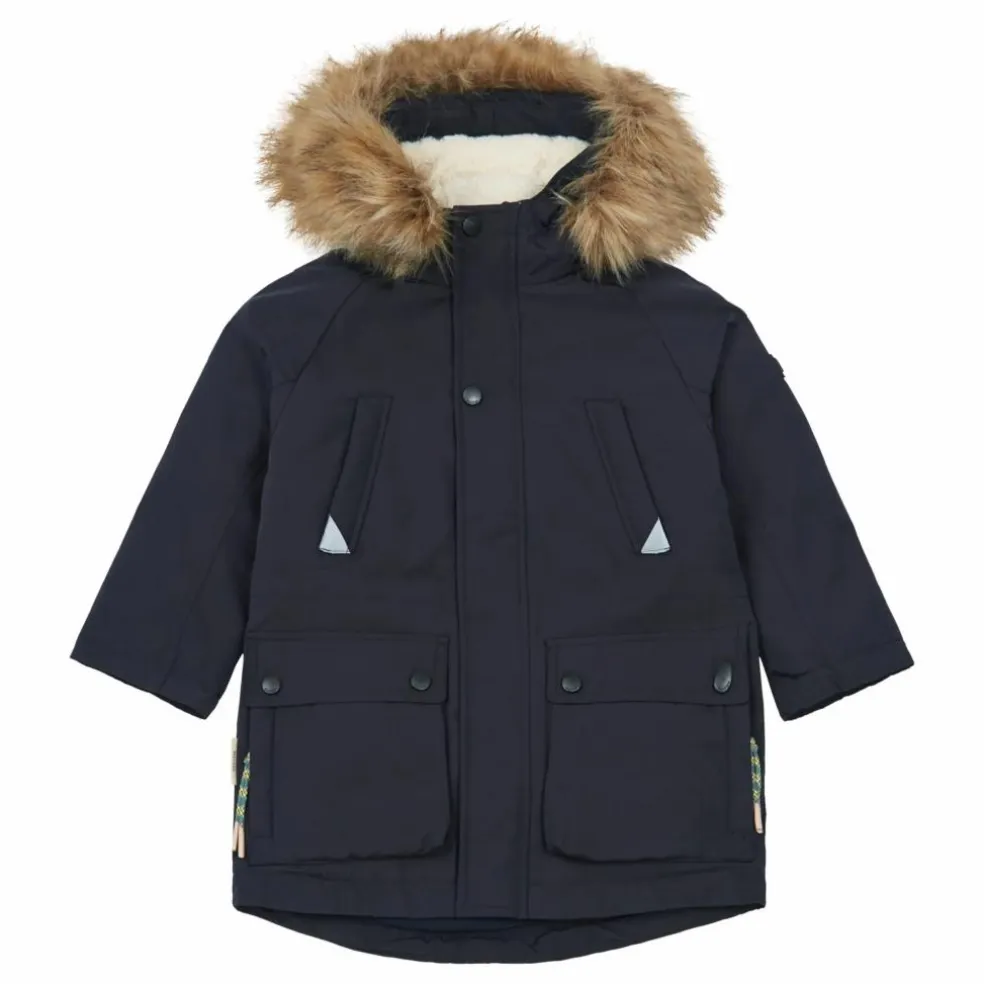 Parka Wïld North Star | Bleu marine