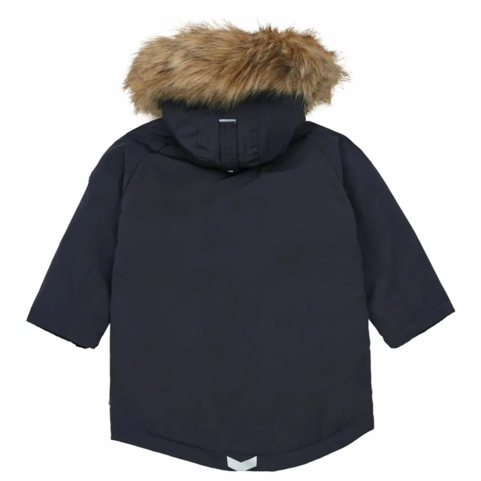 Parka Wïld North Star | Bleu marine