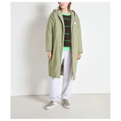 Parka Zotcity | Vert kaki