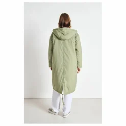 Parka Zotcity | Vert kaki