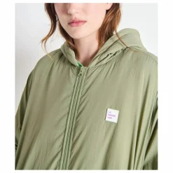 Parka Zotcity | Vert kaki