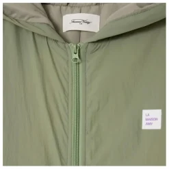 Parka Zotcity | Vert kaki