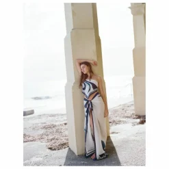 Paréo Square | Ecru