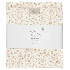 Parure de lit Augusta | Rose pêche
