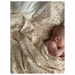 Parure de lit Augusta | Rose pêche