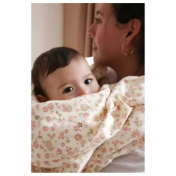 Parure de lit Augusta | Rose pêche
