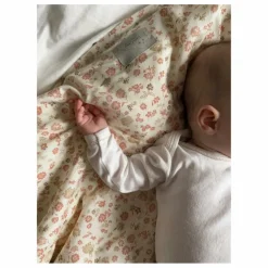 Parure de lit Augusta | Rose pêche