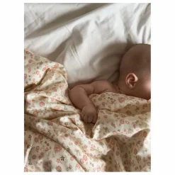 Parure de lit Augusta | Rose pêche