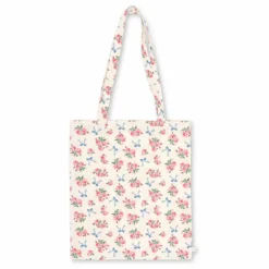 Parure de lit Bella Rosita en coton bio | Rose