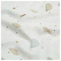 Parure de lit Dreamland en coton bio