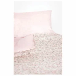 Parure de lit Jardin Hivernal | Rose