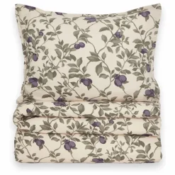 Parure de lit Plum | Prune