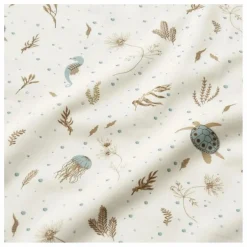Parure de lit Sea Garden | Bleu