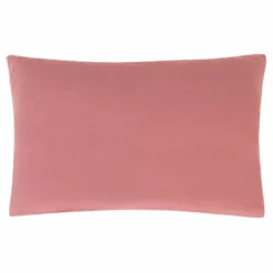 Parure de lit Toile de Jouy | Rose pêche