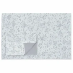 Parure de lit Toile de Jouy | Gris