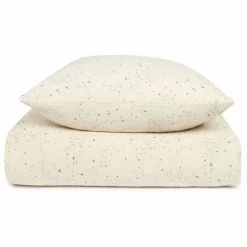 Parure de lit Wabi Sabi Milky Way | Bleu