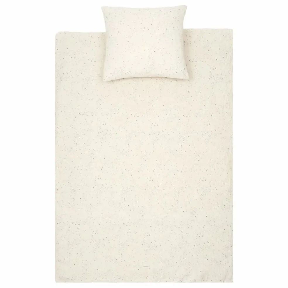 Parure de lit Wabi Sabi Milky Way | Bleu
