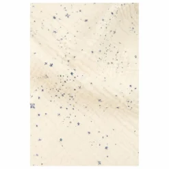 Parure de lit Wabi Sabi Milky Way | Bleu