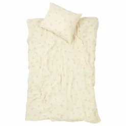 Parure de lit Wabi-Sabi Hoshi Birds | Beige