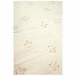 Parure de lit Wabi-Sabi Hoshi Birds | Beige