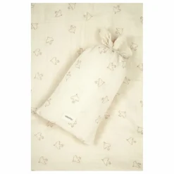 Parure de lit Wabi-Sabi Hoshi Birds | Beige