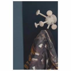 Patère Bug en frêne