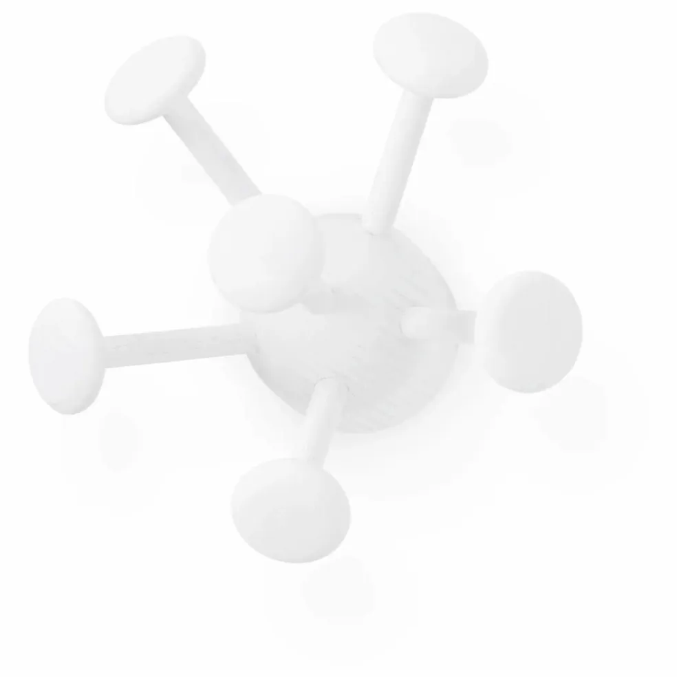 Patère Bug en frêne