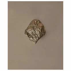 Patère Comber Rock | Doré