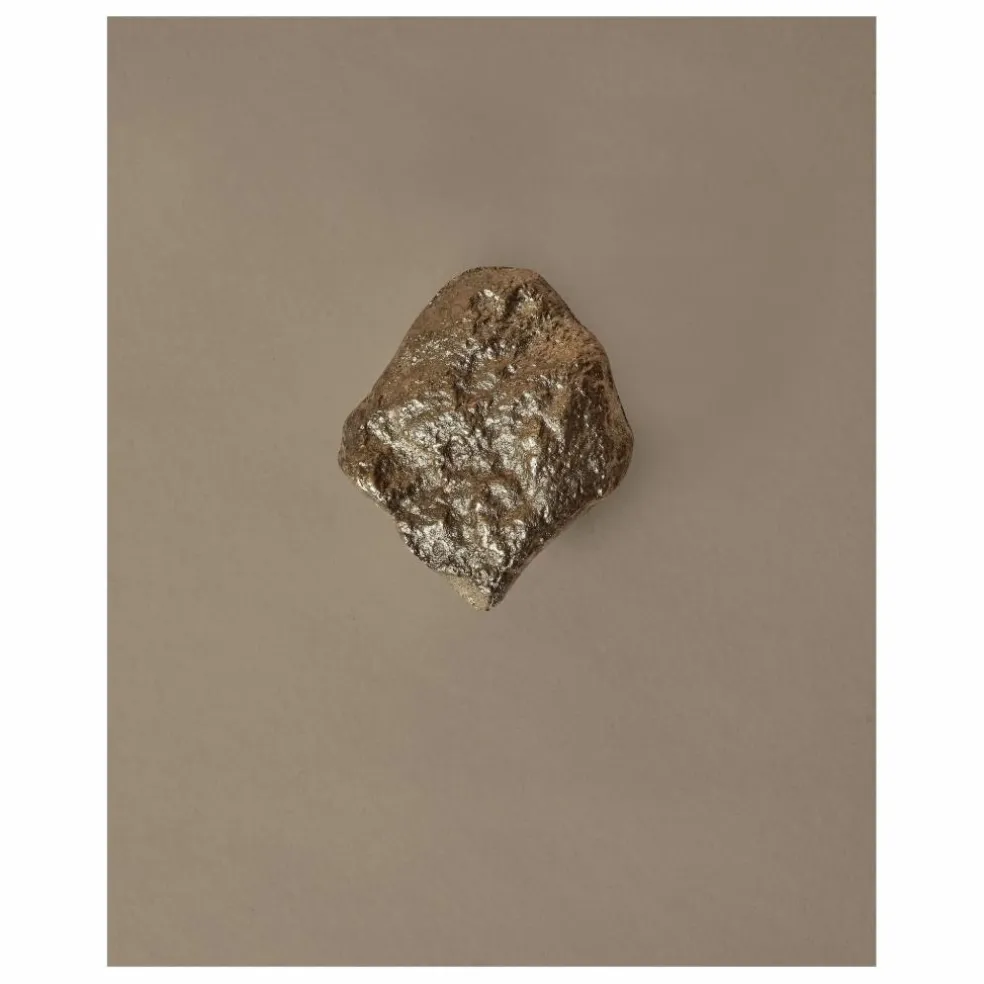 Patère Comber Rock | Doré