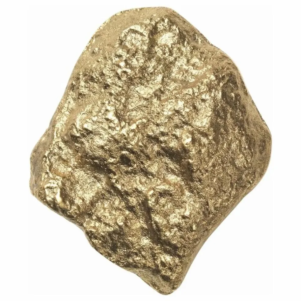 Patère Comber Rock | Doré