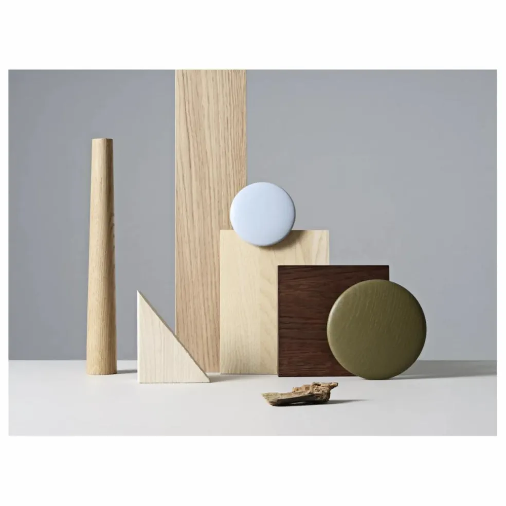 Patère the Dots | Bleu Clair
