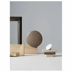 Patère the Dots | Marron