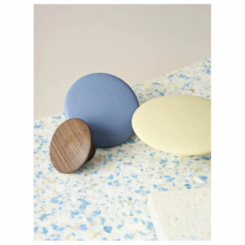 Patère the Dots | Marron