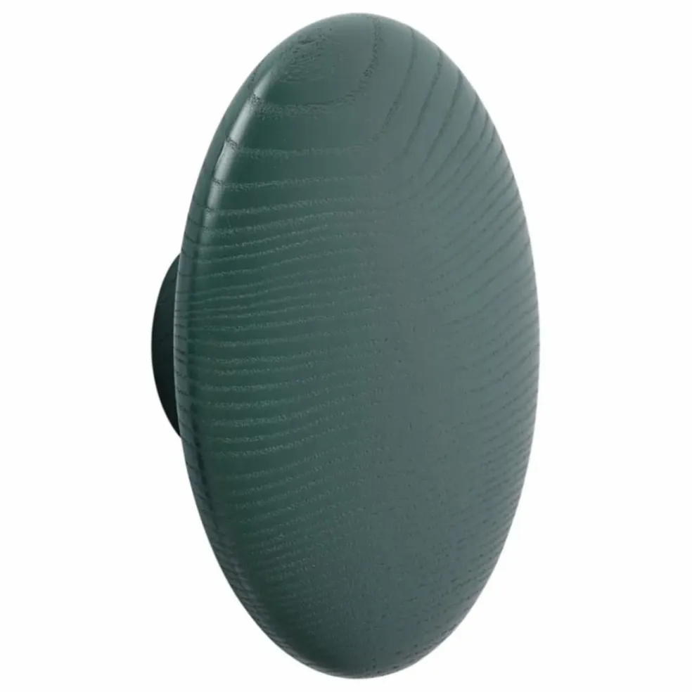 Patère the Dots | Vert foncé