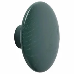 Patère the Dots | Vert foncé