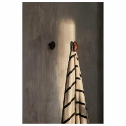 Patères Cairns - Set de 2 | Chêne Foncé