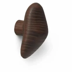 Patères Cairns - Set de 2 | Chêne Foncé