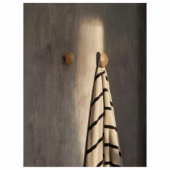 Patères en bois Cairn - Set de 2 | Chêne clair