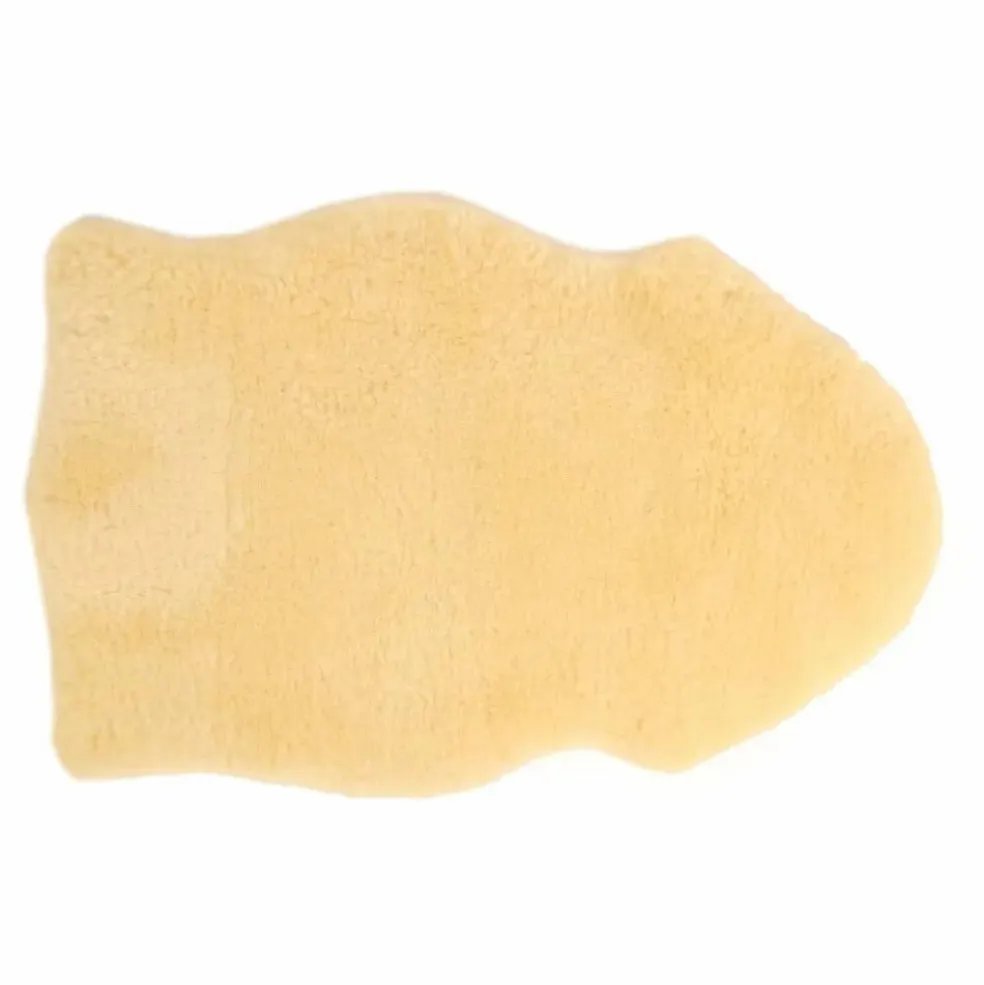 Peau d'agneau 90-100cm | Naturel