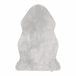 Peau de mouton poil court - 98x62 cm | Moon